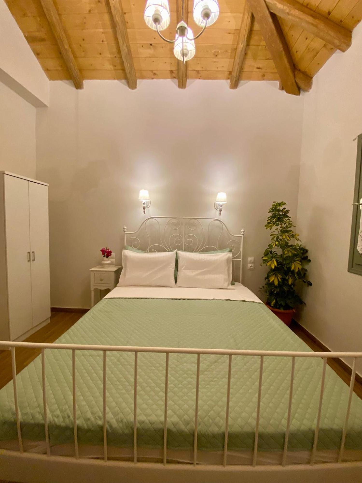アルガラスティ Oneiropetra Luxury Houseヴィラ エクステリア 写真